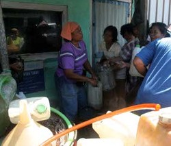 Hanya 2 Jam, 700 Liter Minah Ludes